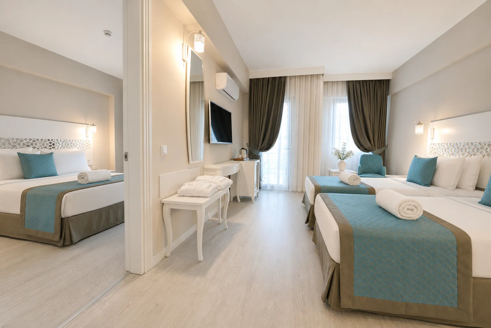 Family Rooms