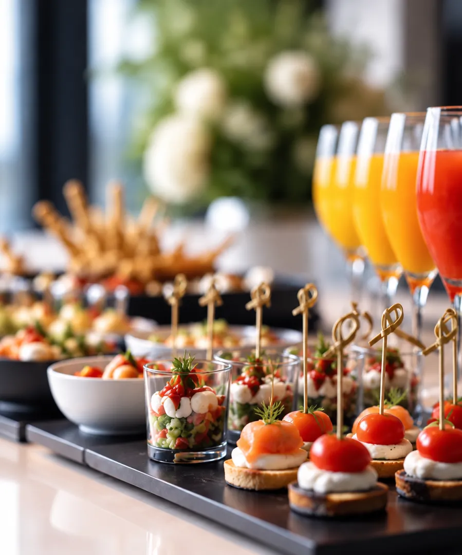 Cocktail Receptions