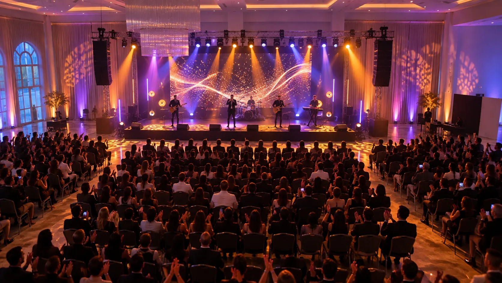 Concerts & Live Music Events