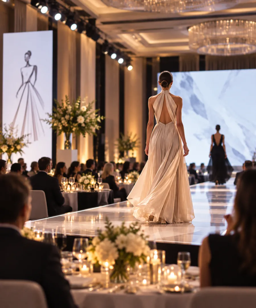 Fashion Shows & Brand Events