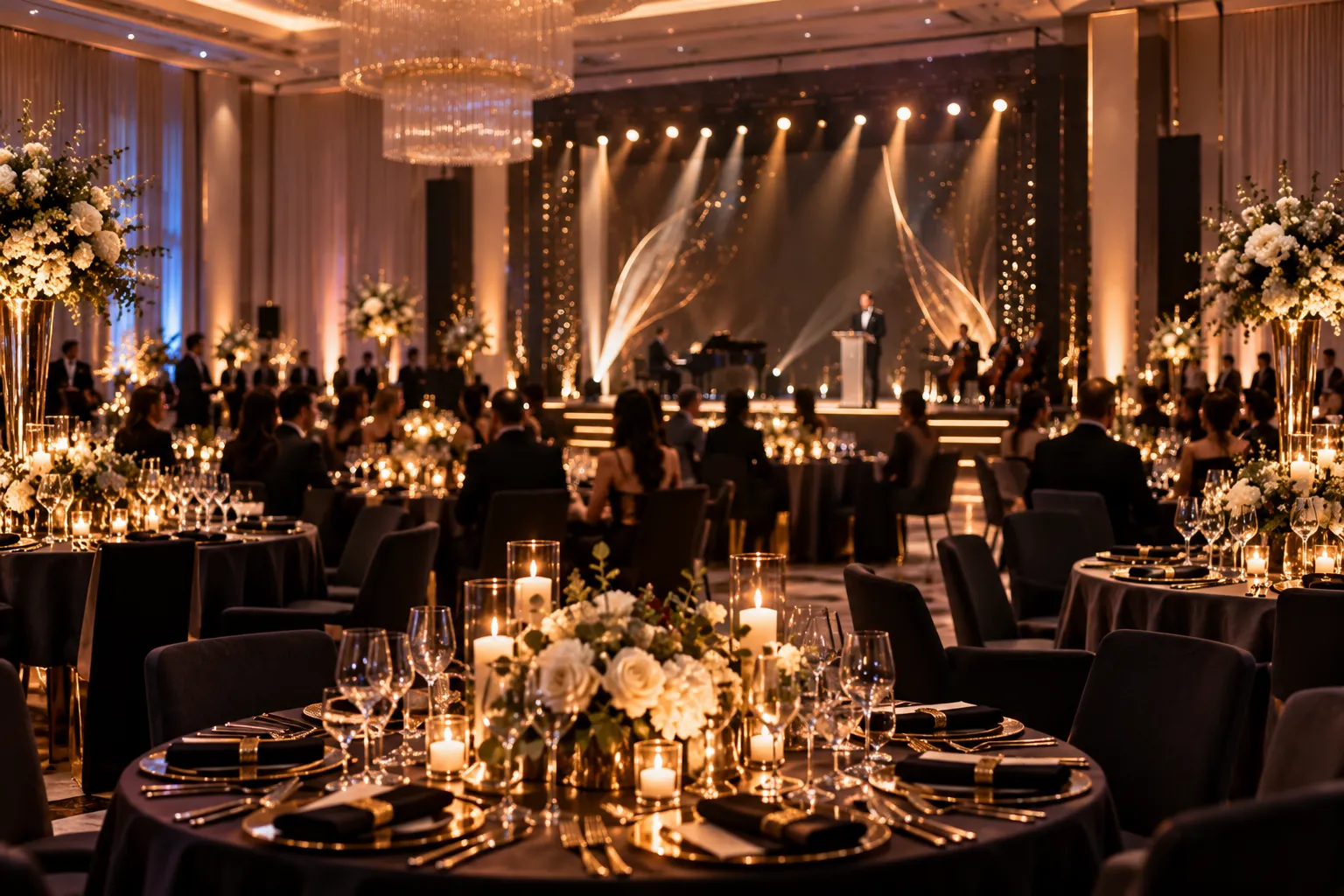 Gala Dinners