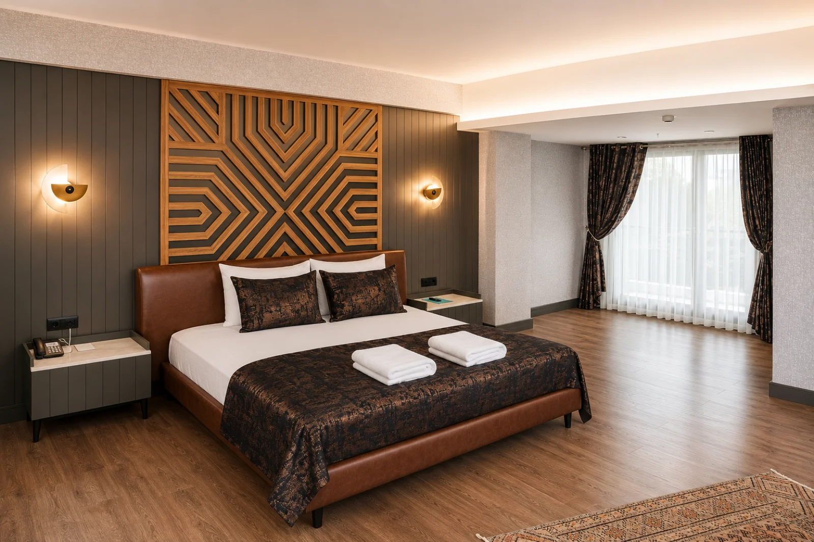 King Suite Rooms
