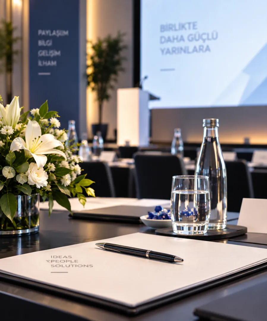 Meetings, Conferences & Seminars