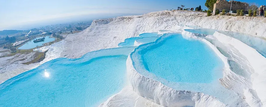 Pamukkale: A Unique Beauty Where Nature and History Meet