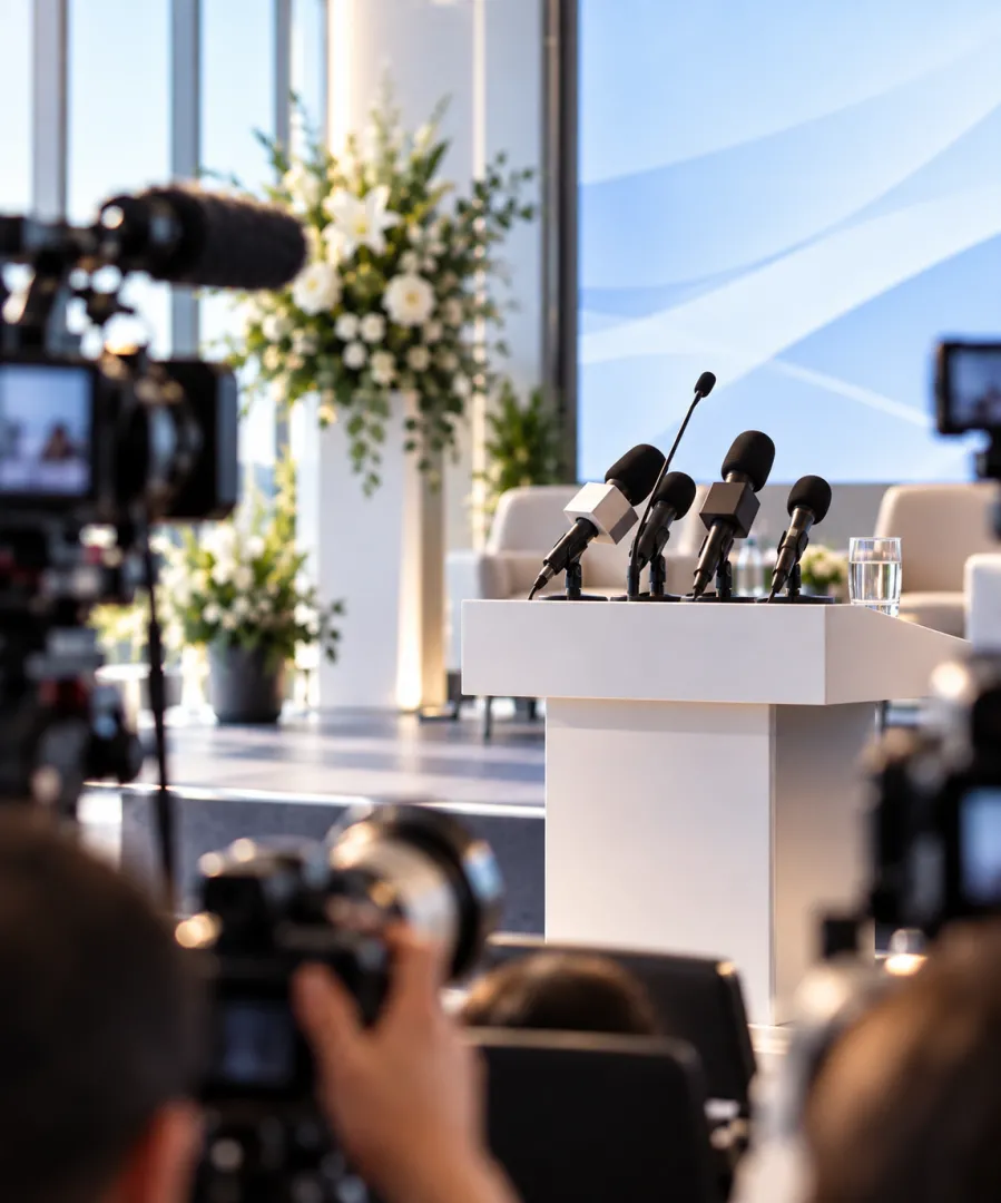 Product Launches & Press Events