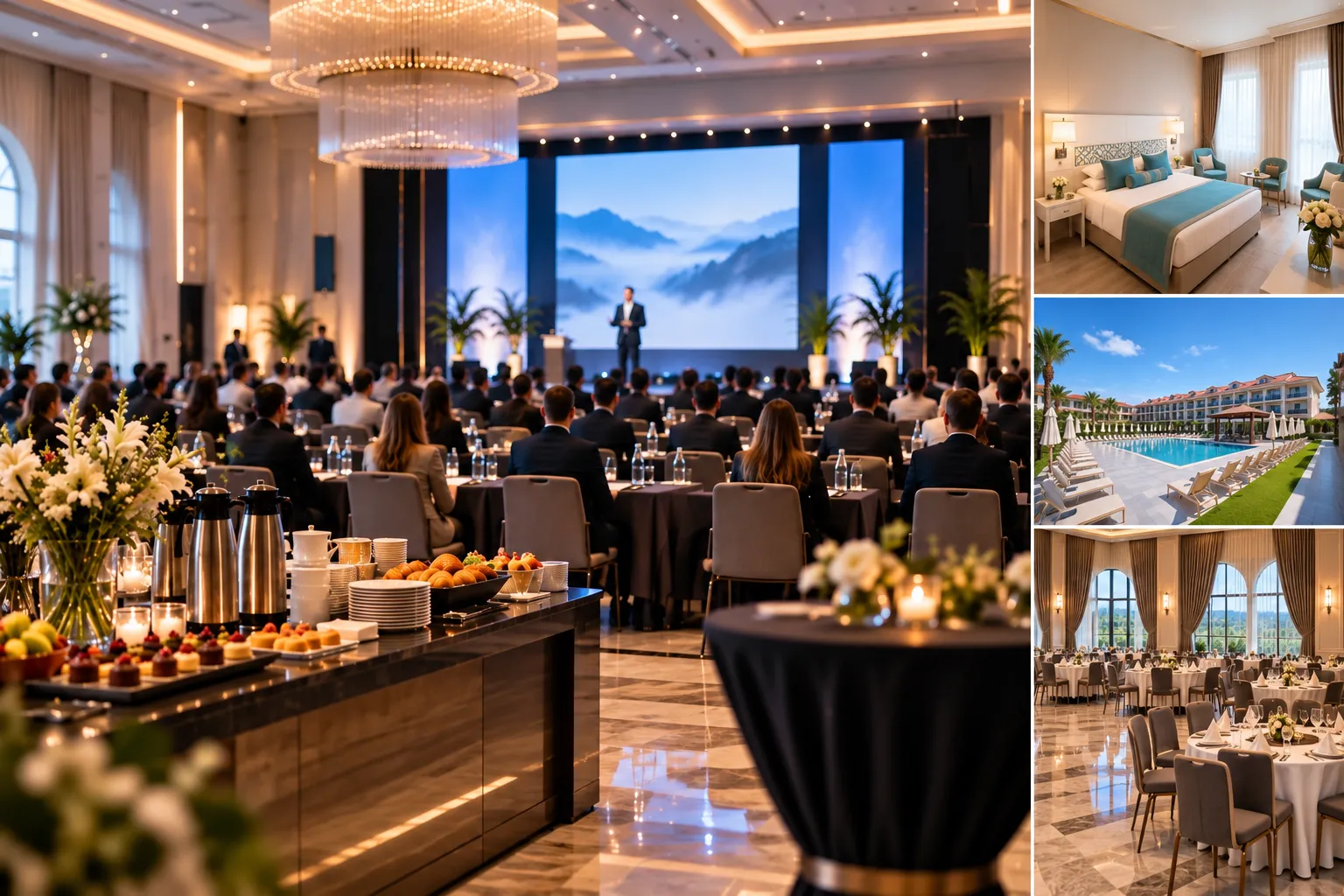 Residential Group Events