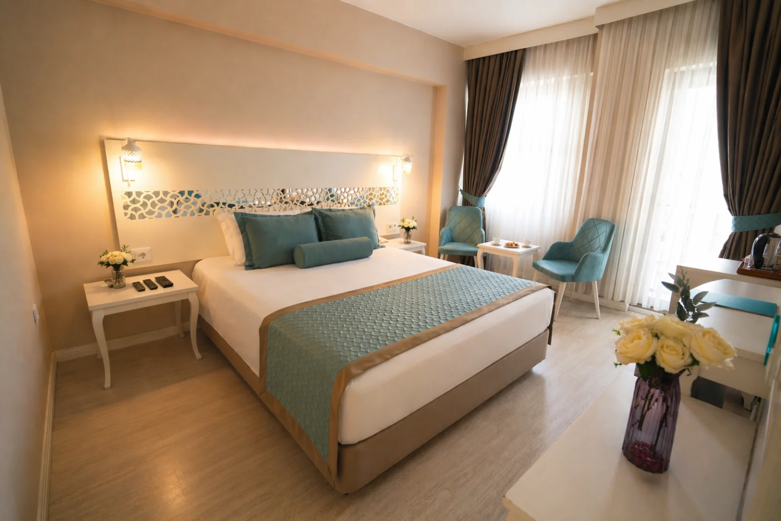 Standard Rooms