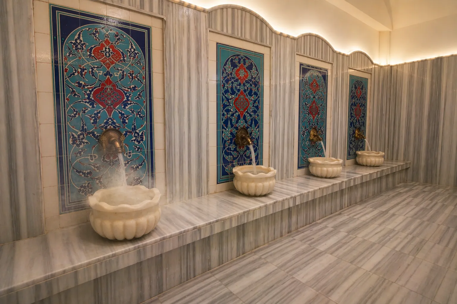 Türk Hamamı